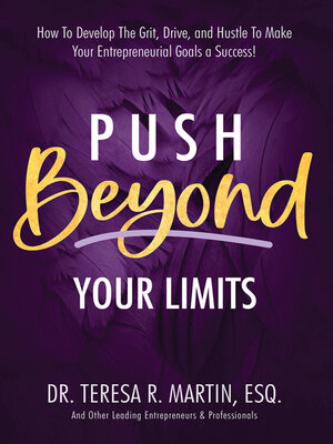 cover image of Push Beyond Your Limits